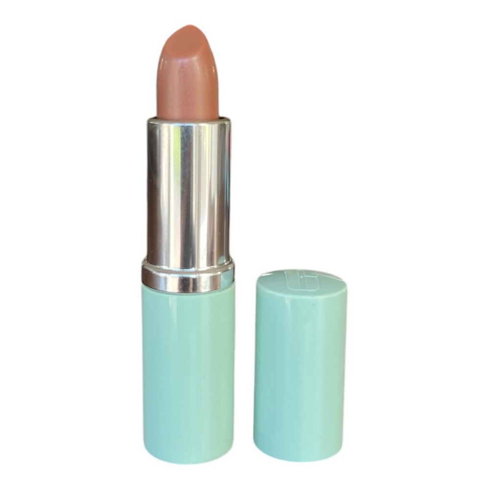 New Clinique Different Lipstick TENDER HEART Full Size Discontinued Green Tube
